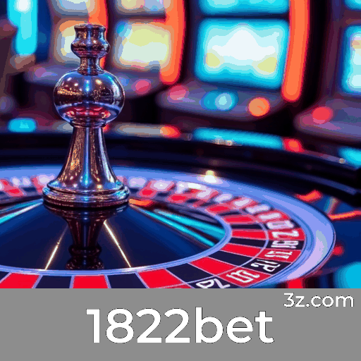1822bet: Seu Cassino Online e Apostas Confiáveis
