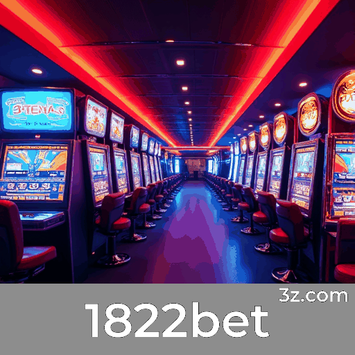 1822bet: Seu Cassino Online e Apostas Confiáveis