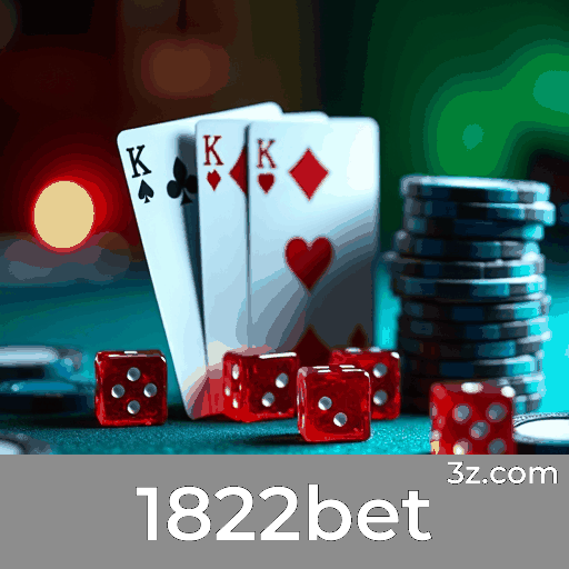 1822bet: Seu Cassino Online e Apostas Confiáveis